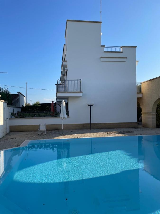 Casa Vacanza Sun & Relax Santa Maria al Bagno Exterior photo